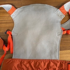 mont-bellモンベル
 抱っこ紐の画像