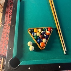 ビリヤード台 PMR-250 145x82x高さ79cmの画像