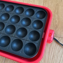 [お取引中］たこ焼き器①の画像