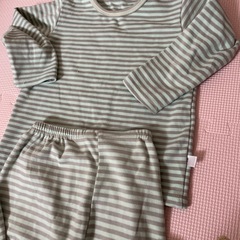 子供用パジャマ110の画像