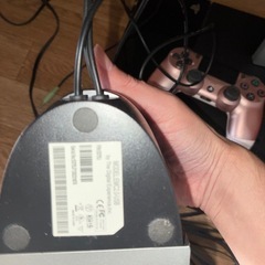 PS4 CUH-1000A B01 500GB 　箱付き　純正PS4コントローラー付き
の画像