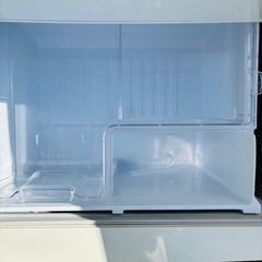 直接引き取り5,000円引き⭐︎大阪府下又は近郊は配送設置込み🉑SHARP 424L 冷凍冷蔵庫 SJ-PW42X-W 2013年製/J114-01の画像