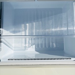 直接引き取り5,000円引き⭐︎大阪府下又は近郊は配送設置込み🉑SHARP 424L 冷凍冷蔵庫 SJ-PW42X-W 2013年製/J114-01の画像