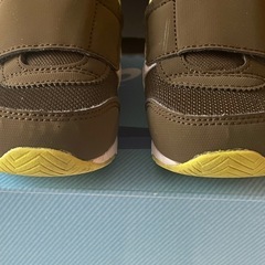 asics アシックス キッズシューズ sukusuku IDAHO BABY 14cm 箱・タグ付きの画像