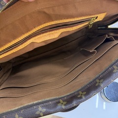 ルイヴィトン　12/3迄ビジネスバッグ鑑定済11/25の画像