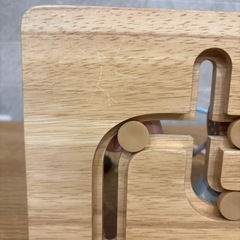 MilkyToy 木製 知育玩具　ミルキートイ アニマルマーチ の画像