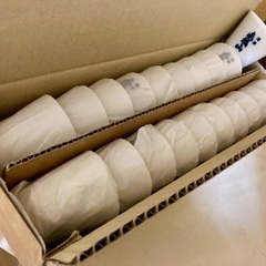 飲食店必見！未使用のグラスやおちょこ！年末用にの画像