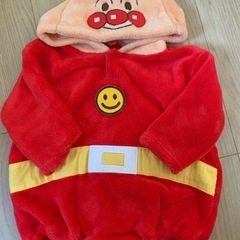 アンパンマンロンパースの画像