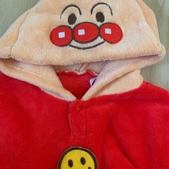 アンパンマンロンパースの画像