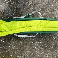 タープテントの画像