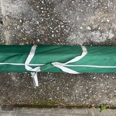 タープテントの画像