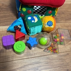 K's Kids かたはめ　知育玩具 の画像