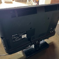 Panasonic テレビ 2024年製 24V型の画像