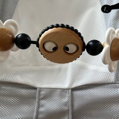 ベビービョルン　バウンサートイの画像