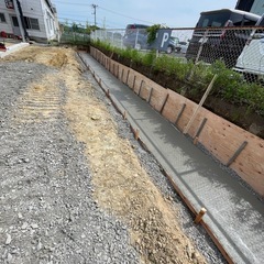 一般土木手元作業員の画像