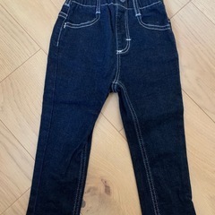 EDWIN 子供服90センチの画像