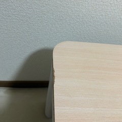 こたつテーブルの画像