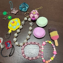 女の子おもちゃ、おまとめの画像