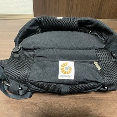 エルゴ 抱っこ紐　オムニ360クールエアメッシュの画像