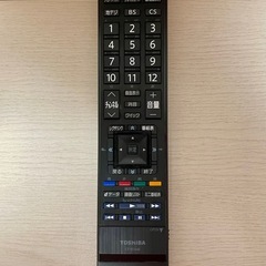 東芝 TOSHIBA REGZA 液晶テレビ 本体 32R1 32インチ 中古の画像
