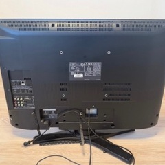 東芝 TOSHIBA REGZA 液晶テレビ 本体 32R1 32インチ 中古の画像