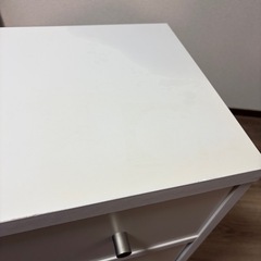 【0円】キャスター付ミニキャビネットの画像