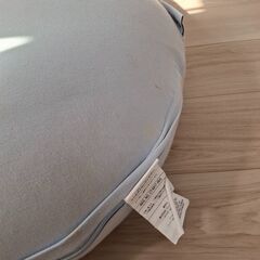 ヨギボー　サポート　ライトブルーの画像