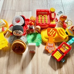 まとめ売り　アンパンマン　ミニピアノ　その他の画像