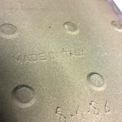 【未使用】ラタン　傘立ての画像