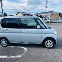 ◉タントＬ　エコモード車検付きを格安で❗️の画像