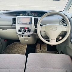 ◉タントＬ　エコモード車検付きを格安で❗️の画像