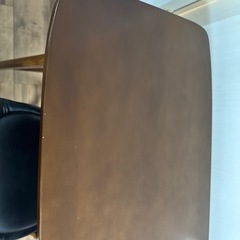 カウンターテーブルセット
の画像