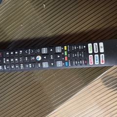 TCL テレビ　2021年製　32V型の画像