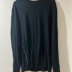 MONCLER ロングTシャツ ロンTの画像