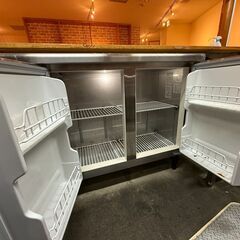 業務用冷蔵庫★売ります！③美品　Panasonic　引き取り限定の画像