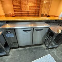 業務用冷蔵庫★売ります！③美品　Panasonic　引き取り限定の画像