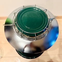 トヨトミ レインボーストーブ　ダークグリーン RL-250(G)の画像