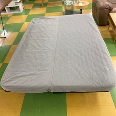 R111    IKEAソファーベッドの画像