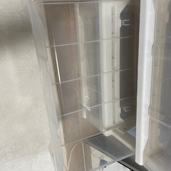 3段収納ケースの画像