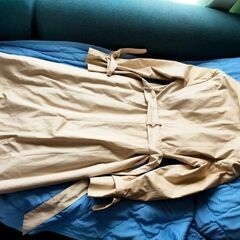 トレンチコートの画像