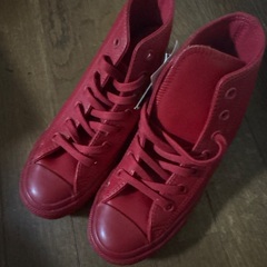 CONVERSE ALL STAR100 ハイカットスニーカーの画像