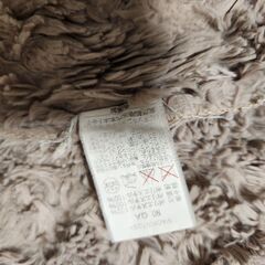 マッキントッシュ キルティングコート（36サイズ）の画像