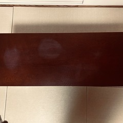 ちょっとオシャレなテーブルの画像