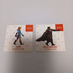 非売品ステッカー　8点セット　Nintendoの画像