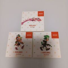 非売品ステッカー　8点セット　Nintendoの画像