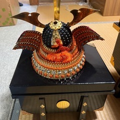 兜の画像