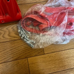 アンパンマンのブランコ（鉄棒にもなる）の画像