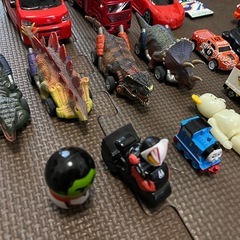 おもちゃ各種の画像