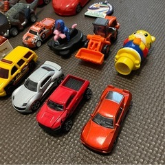 おもちゃ各種の画像