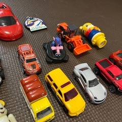 おもちゃ各種の画像